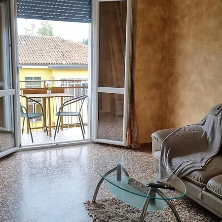 Apartmán Milli Ferrara